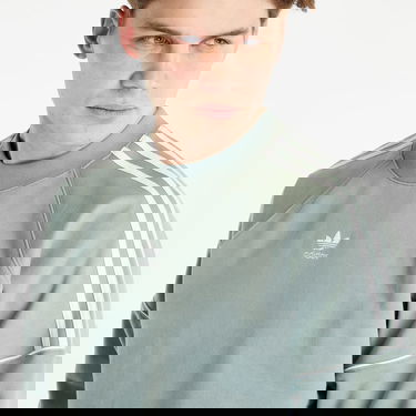 Dukserice adidas Originals Rekive Crew Siva | IB8696, 4