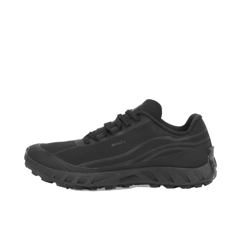 Tenisice i cipele Norda The 002 Sneakers Crna | NDA-THE-002-STB
