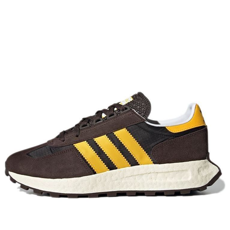 Tenisice i cipele adidas Originals Retropy E5 Retro Smeđa | GX4552