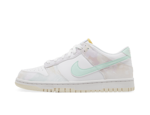 Tenisice i cipele Nike Dunk Low GS Bijela | FJ7707-131