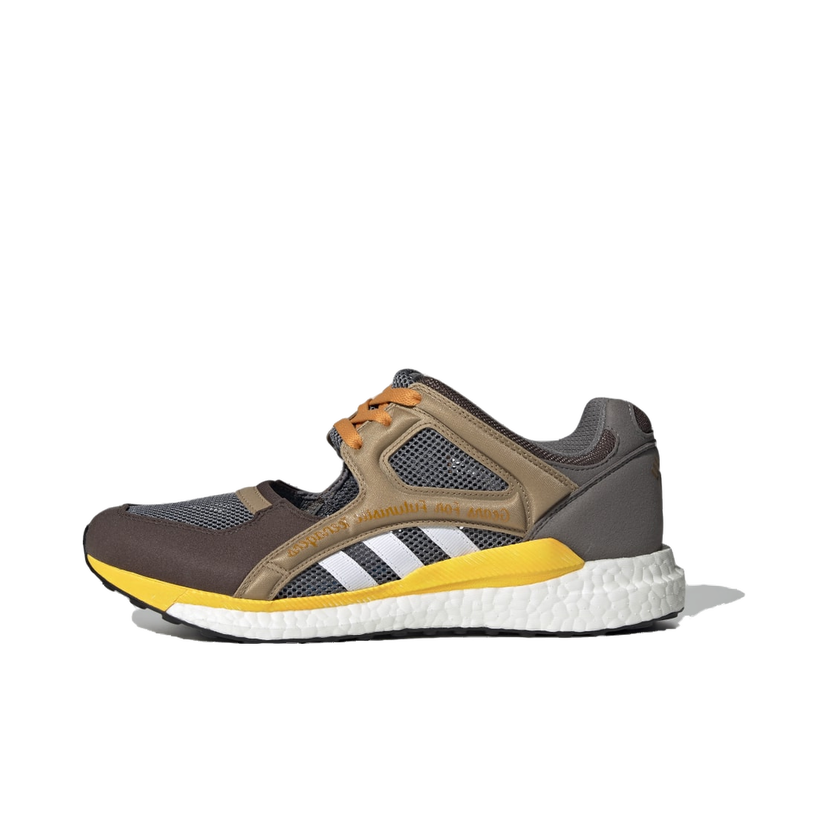 Tenisice i cipele adidas Originals EQT Racing Human Made Smeđa | GX7918