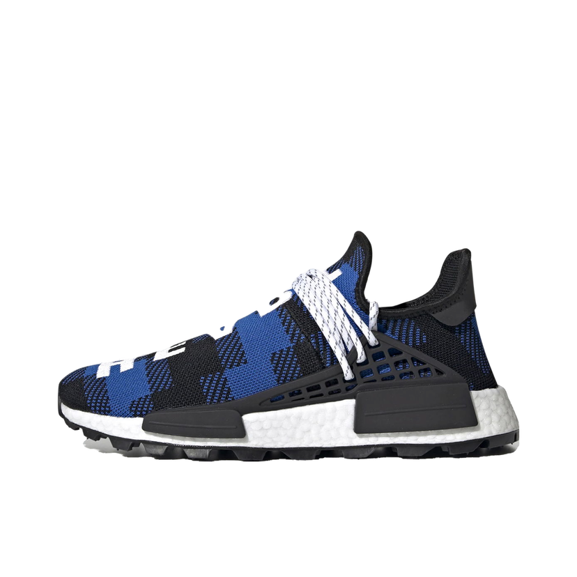 Tenisice i cipele adidas Originals Billionaires Boys Club BBC x NMD HU Race Trail Tamnoplava | EF7387