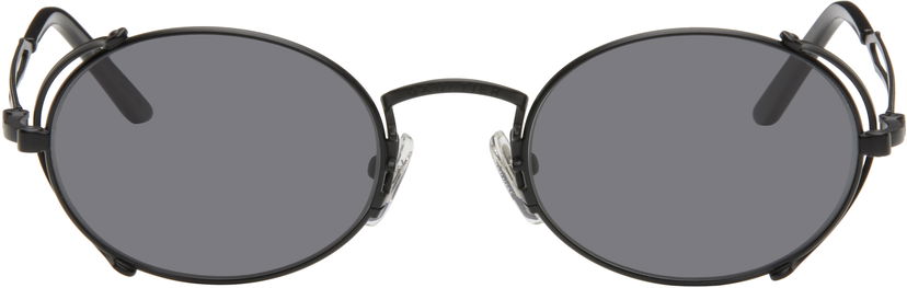 Sunčane naočale Jean Paul Gaultier Jean Paul Gaultier 'The 55-3175' Sunglasses Crna | 23/18-U-LU003-X032-00