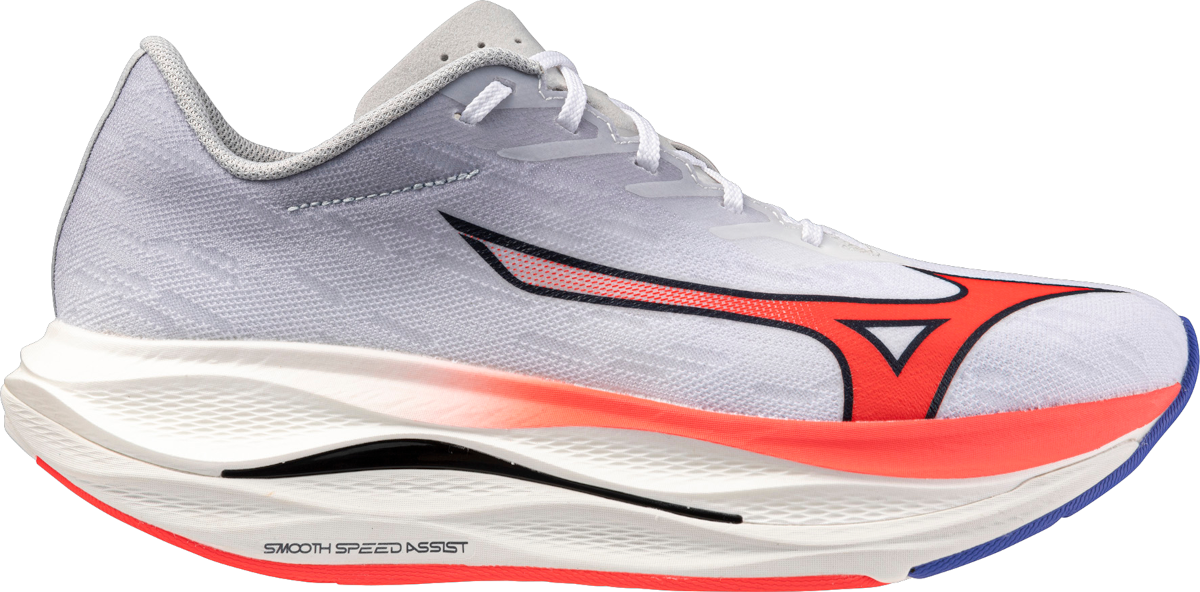 Tenisice i cipele Mizuno Wave Rebellion Flash 3 Bijela | j1gc2535-01, 0
