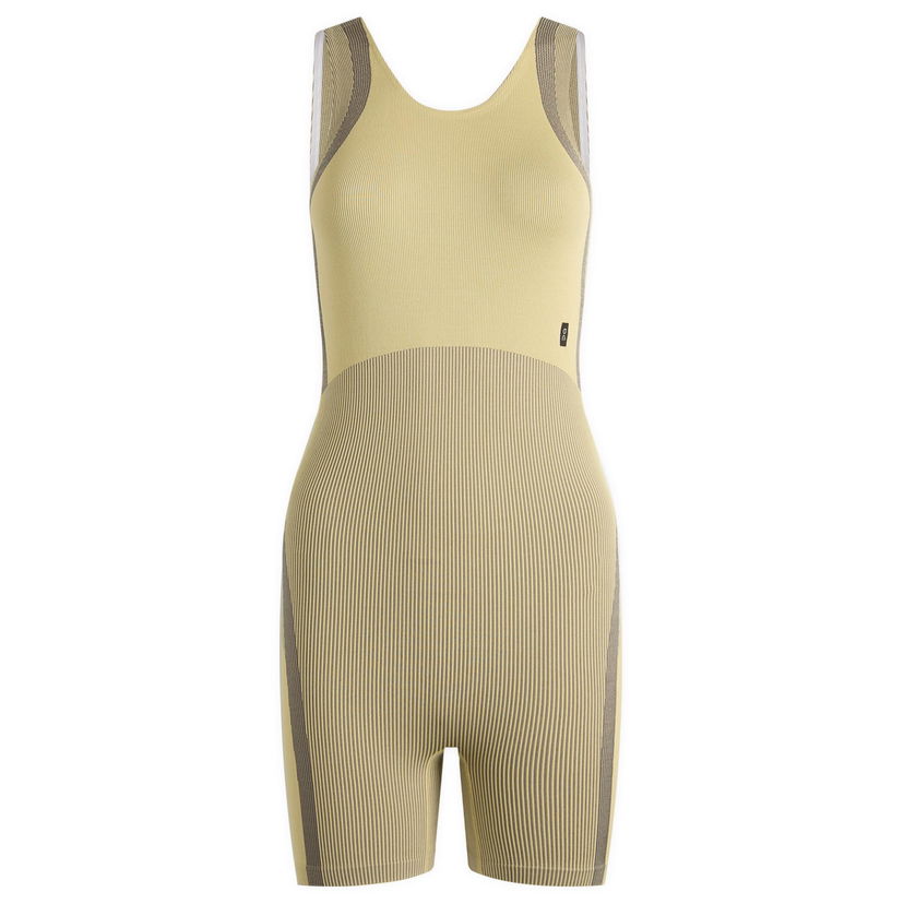 Kombinezon On Running Studio Knit Bodysuit Žuta | 1WF10552902