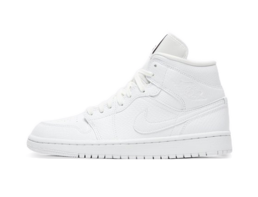 Tenisice i cipele Jordan Air Jordan 1 Mid "Triple White" Bijela | DV0991-111