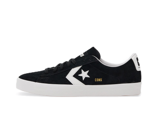 Skateboarding Converse Pro Leather Crna | A00368C