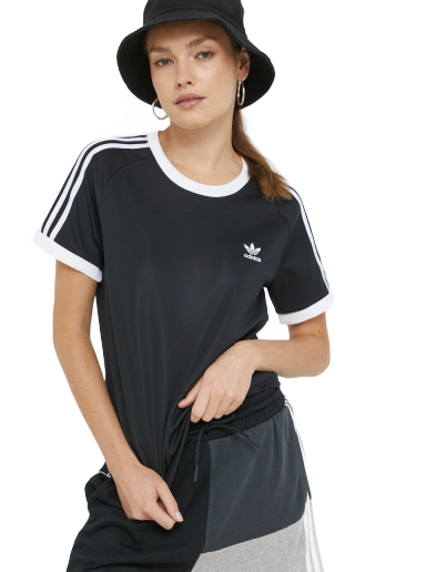 Majica kratkih rukava adidas Originals T-shirt Crna | HM6411