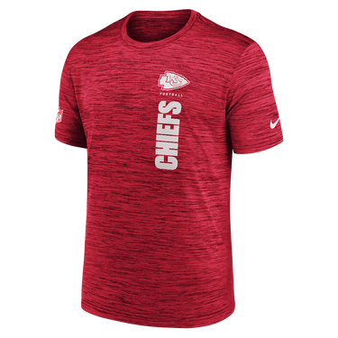 Majica kratkih rukava Nike Kansas City Chiefs Dri-FIT Sideline Velocity T-Shirt Crvena | HV2546-657, 0