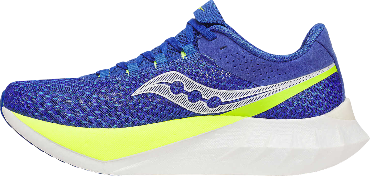 Tenisice i cipele Saucony Endorphin Pro 4 Plava | s20939-285, 1