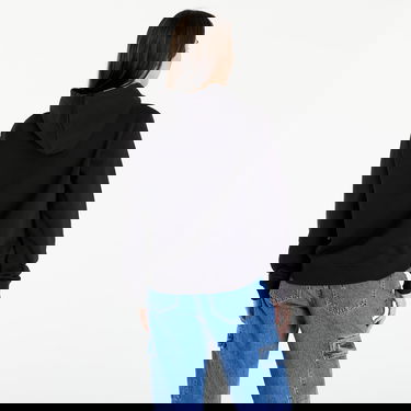 Dukserice CALVIN KLEIN Embro Badge Regular Hoodie Crna | J20J223227 BEH, 1