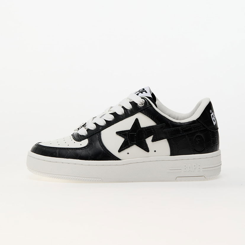 Tenisice i cipele BAPE BAPE Sta 3 L Bijela | 001FWK802303LBLK