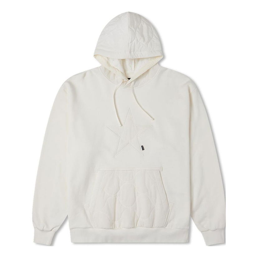 Dukserice Converse Cozy Utility Hoodie Bijela | 10025051-A02