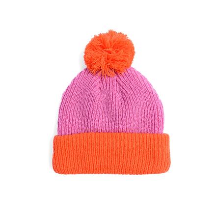 Kapica New Era Pom Beanie Ružičasta | 60565273