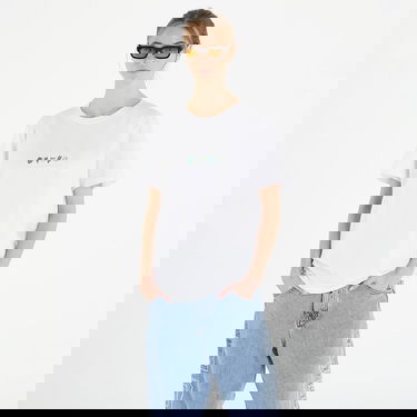 Majica kratkih rukava Queens Rostliny Jsou Moje Oblíbená Barva T-Shirt Bijela | QNS_033, 0