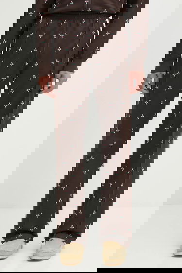 Trenirka Needles Needles Track Pants Smeđa | RW313, 0