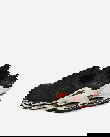 Tenisice i cipele Mizuno Graphpaper Wave Prophecy LS Sneakers Black Crna | D1GD2409-01, 4