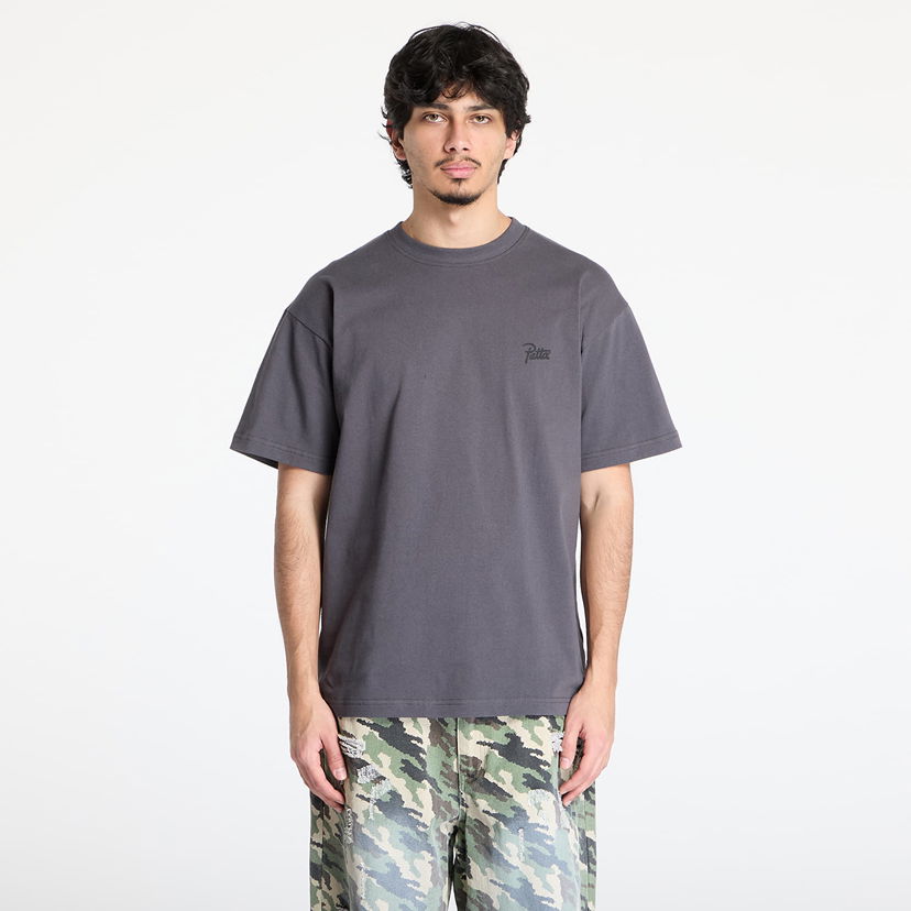 Majica kratkih rukava Patta Patta Dream T-Shirt Siva | POC-SS25-1000-290-0007-180