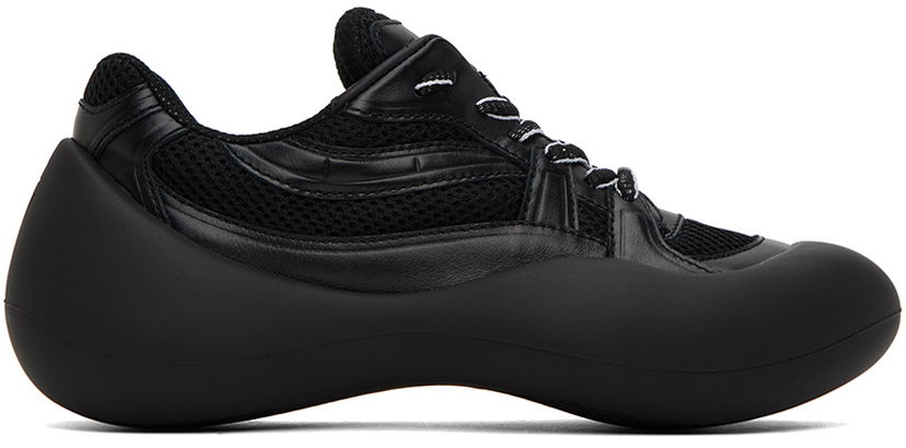Odjeća JW Anderson JW Anderson Bumper Hike Crna | ANW40030A