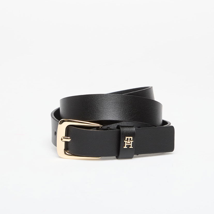 Pojasevi Tommy Hilfiger Tommy Hilfiger Libre 2.5 Belt Crna | AW0AW17767 BDS