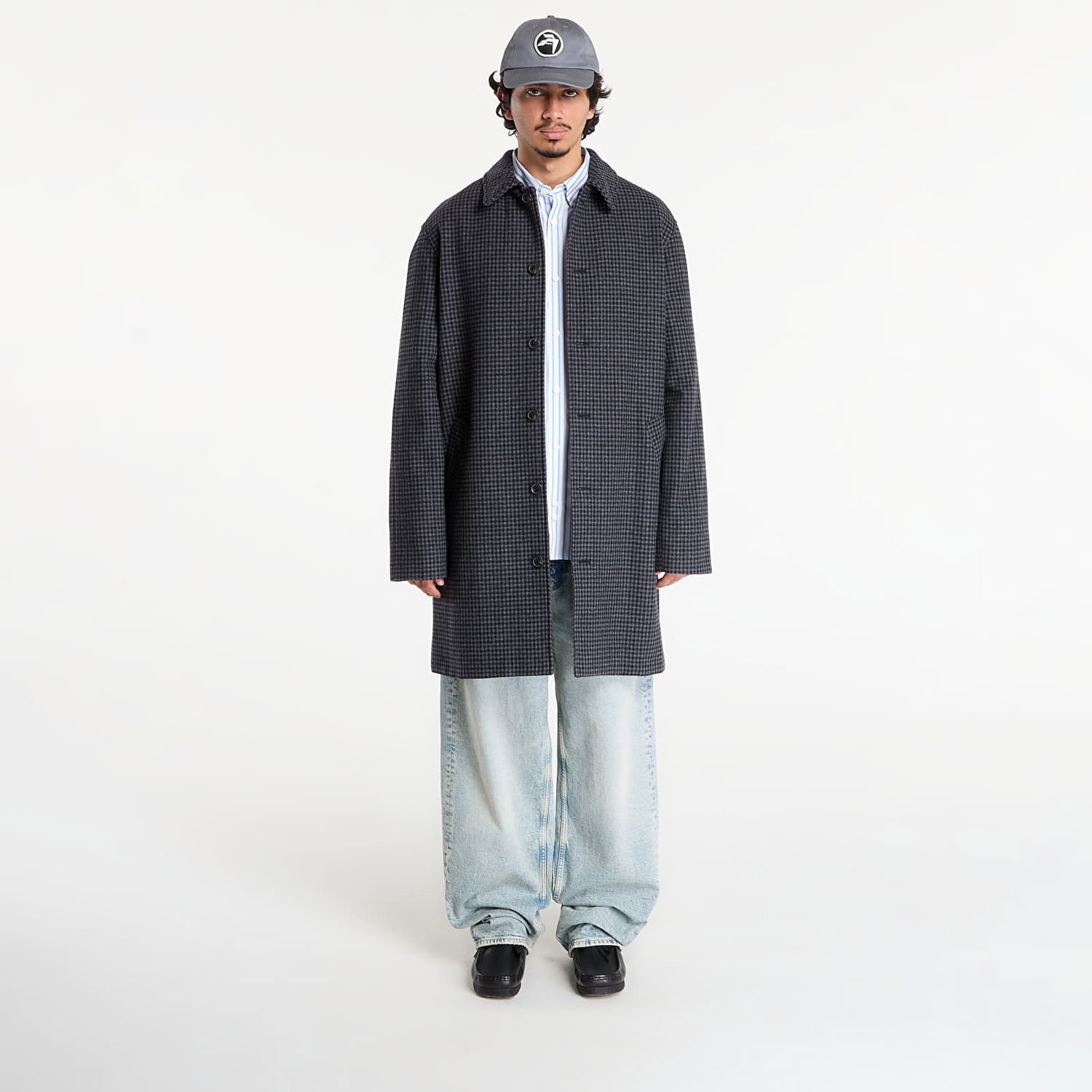 Kaputi A.P.C. A.P.C. Mac Paul Coat Višebojno | WOARZ-H01555 LAD, 0