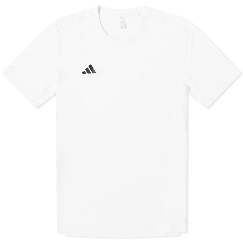 Majica kratkih rukava adidas Performance Adidas Men's Adizero Running T-shirt White Bijela | IN1157