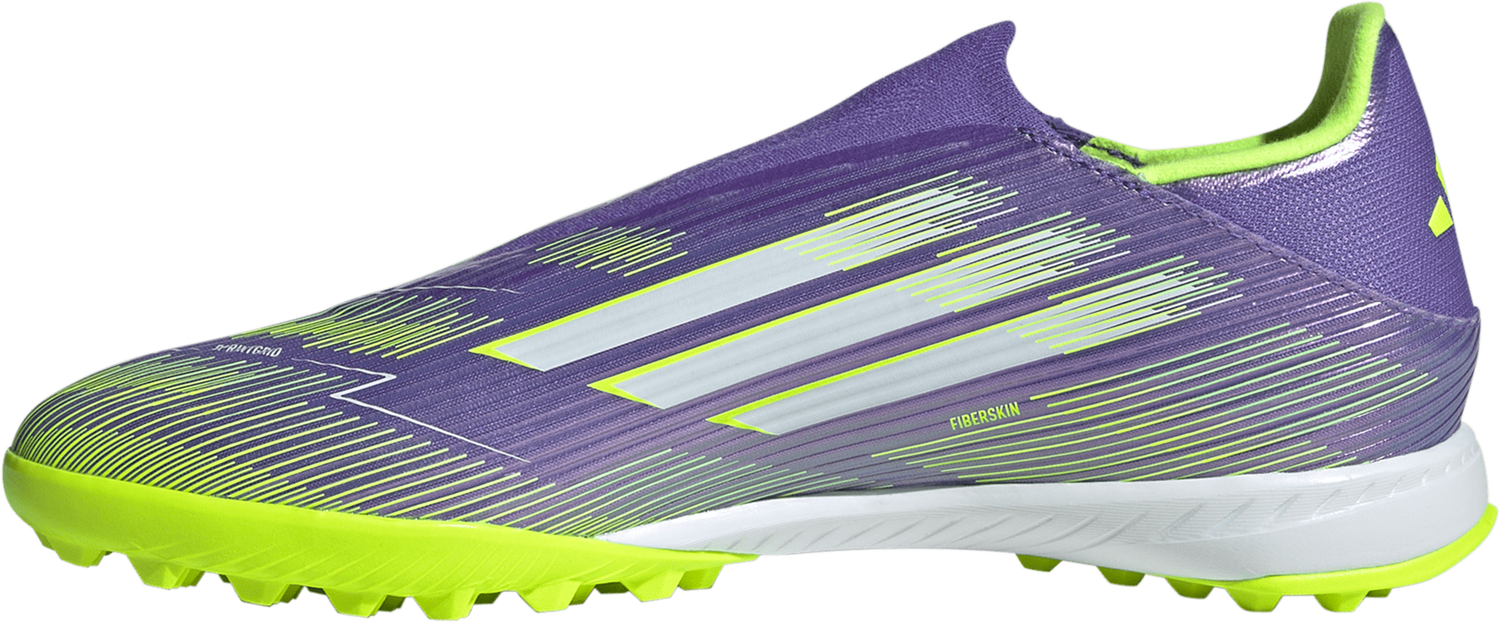 Tenisice i cipele adidas Performance F50 League Laceless Turf Ljubičasta | JH7727, 1