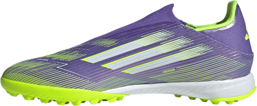 Tenisice i cipele adidas Performance F50 League Laceless Turf Ljubičasta | JH7727, 1