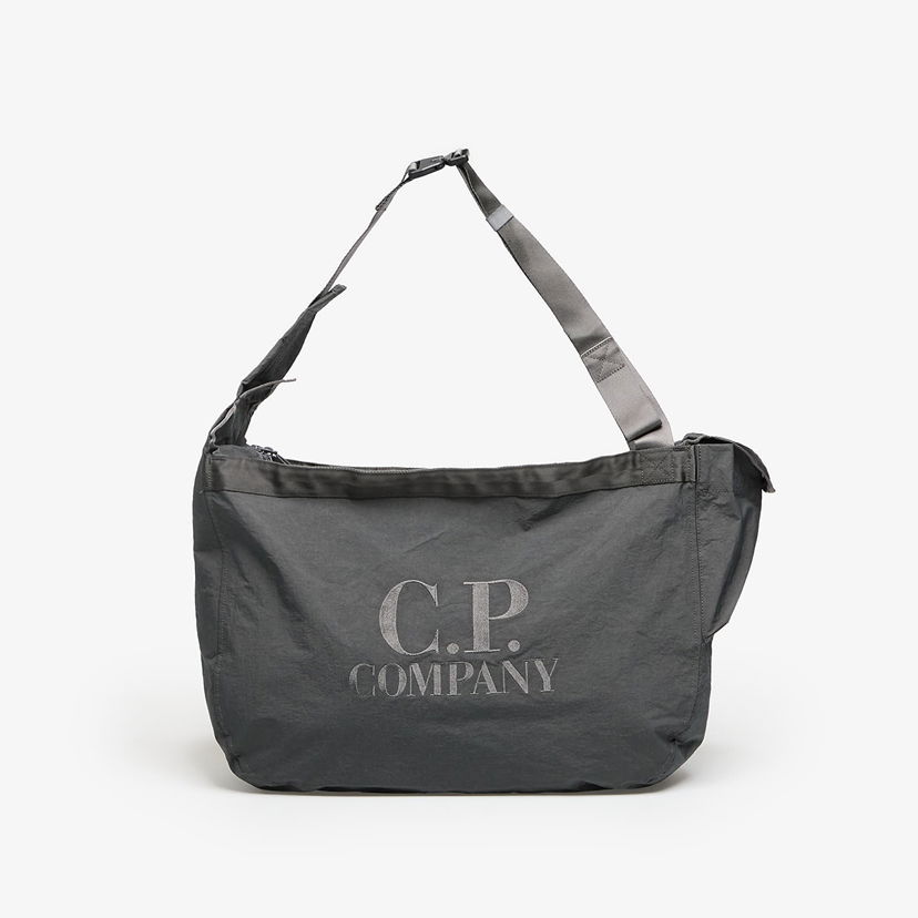 Torba za rame C.P. Company C.P. Company Bag Siva | 18CMAC227A110188G-935