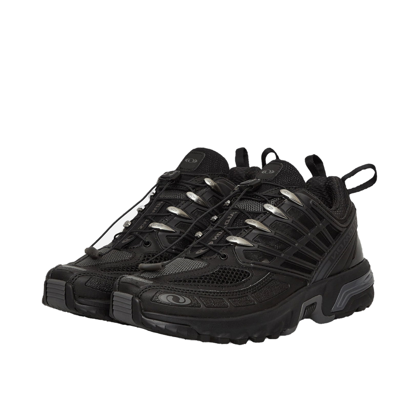 Tenisice i cipele Salomon ACS Pro Black Crna | L47179800
