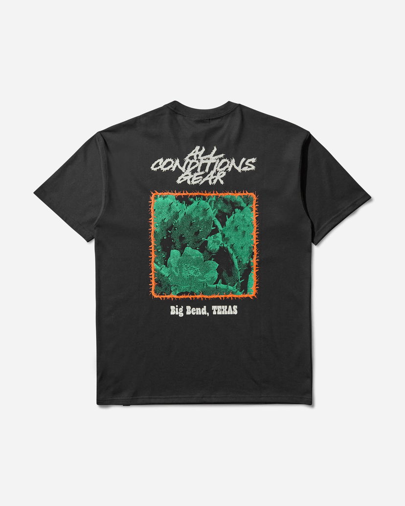 Majica kratkih rukava Nike ACG Cactus Graphic Tee Crna | HV1292-010
