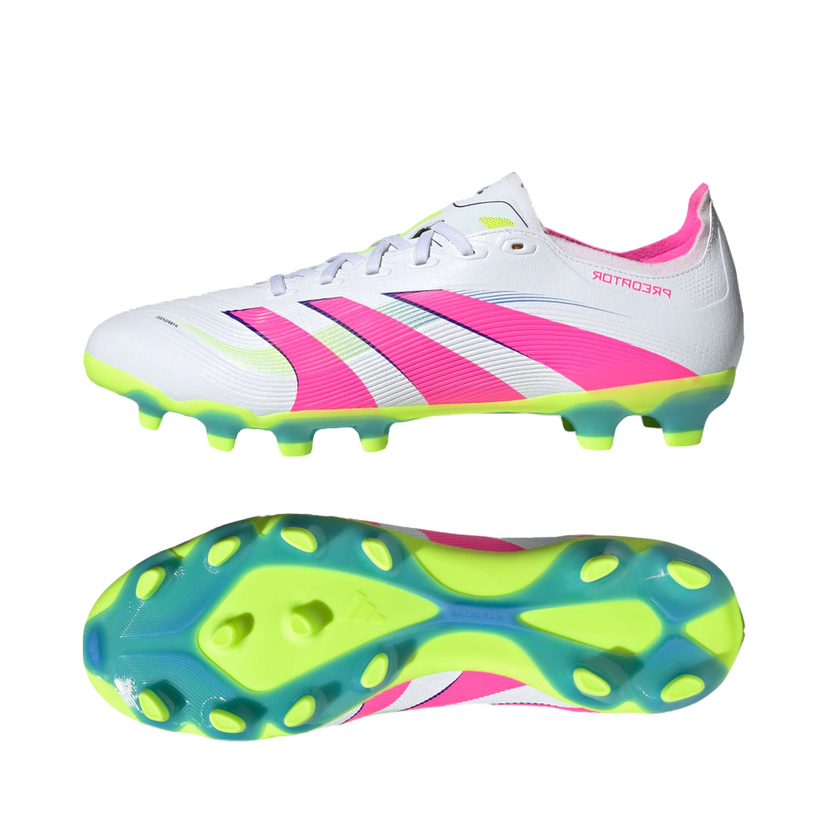 Tenisice i cipele adidas Performance Predator League Multi-Ground Cleats Bijela | ID3773