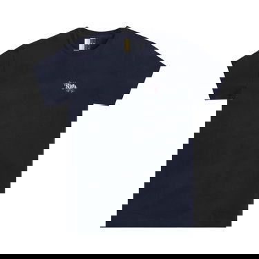 Majica kratkih rukava KITH Botanical Floral Tee Tamnoplava | KH3999 413, 1