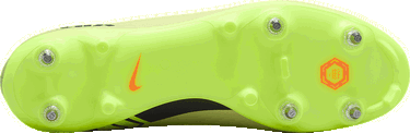 Tenisice i cipele Nike ZOOM SUPERFLY 10 ACADEMY SG-PRO AC Zelena | fq8336-300, 6