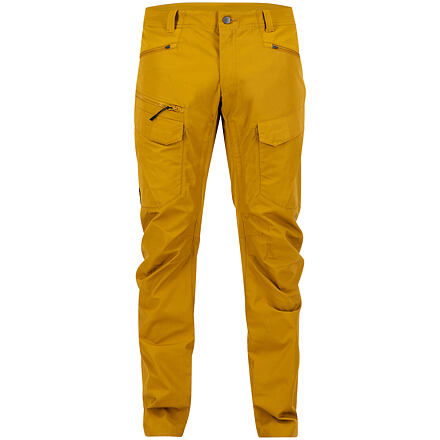 Cargo hlače Lundhags Lundhags Fulu Cargo Stretch Hybrid Pants Žuta | 1114167