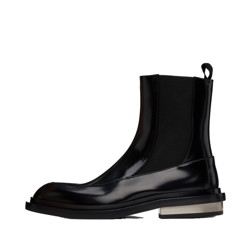 Tenisice i cipele Jil Sander Ankle Boots Crna | J15WU0082_P7032