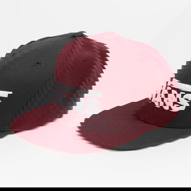 Kapa Vans Drop V II Snapback Tamnocrvena | VN0A36OR4QU1, 0