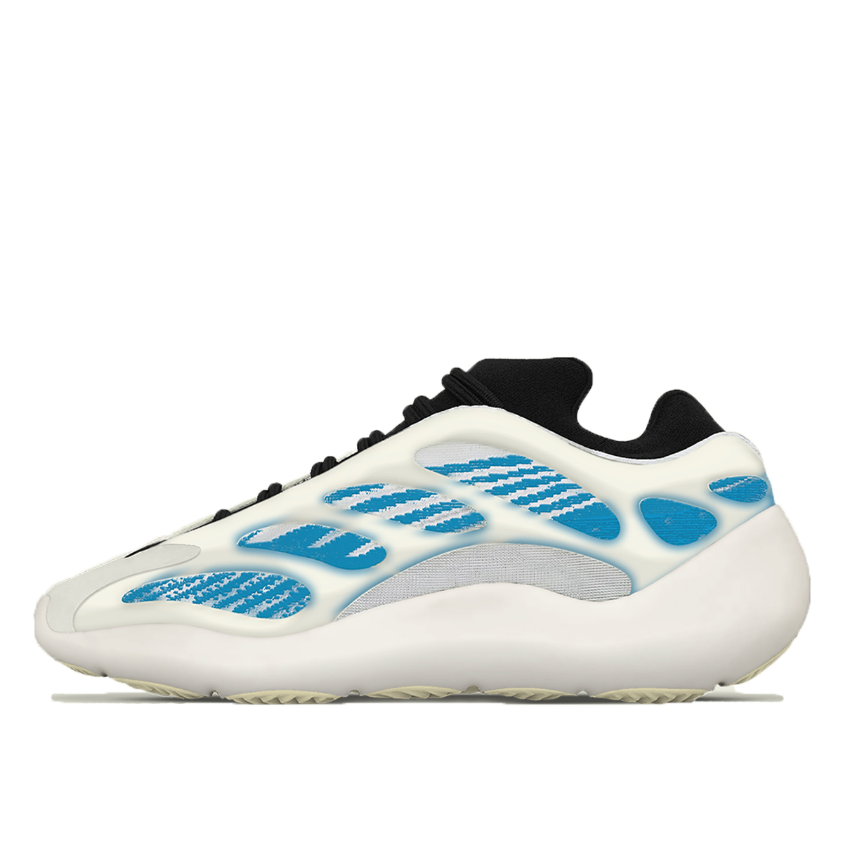 Tenisice i cipele adidas Yeezy Yeezy 700 V3 "Kyanite" Bijela | GY0260, 1