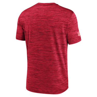 Majica kratkih rukava Nike Kansas City Chiefs Dri-FIT Sideline Velocity T-Shirt Crvena | HV2546-657, 2