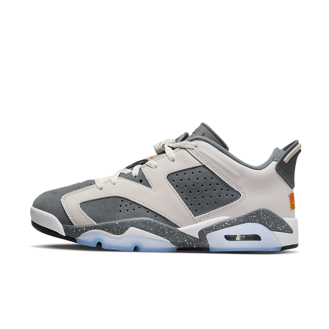 Tenisice i cipele Jordan Paris Saint-Germain x Air Jordan 6 Retro Low "Iron Grey" Siva | DZ4133-008, 0