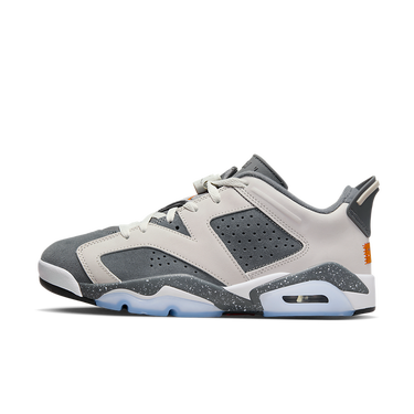 Tenisice i cipele Jordan Paris Saint-Germain x Air Jordan 6 Retro Low "Iron Grey" Siva | DZ4133-008, 0