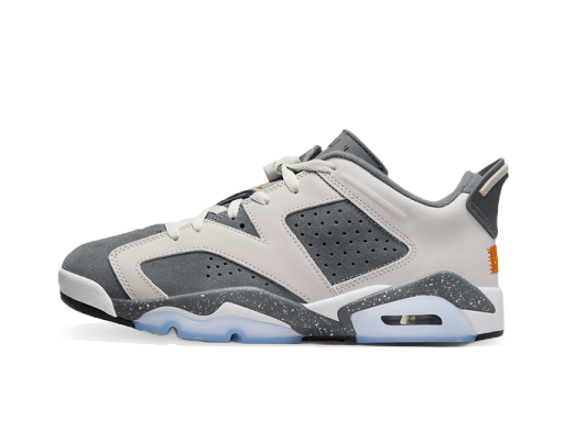 Tenisice i cipele Jordan Paris Saint-Germain x Air Jordan 6 Retro Low "Iron Grey" Siva | DZ4133-008