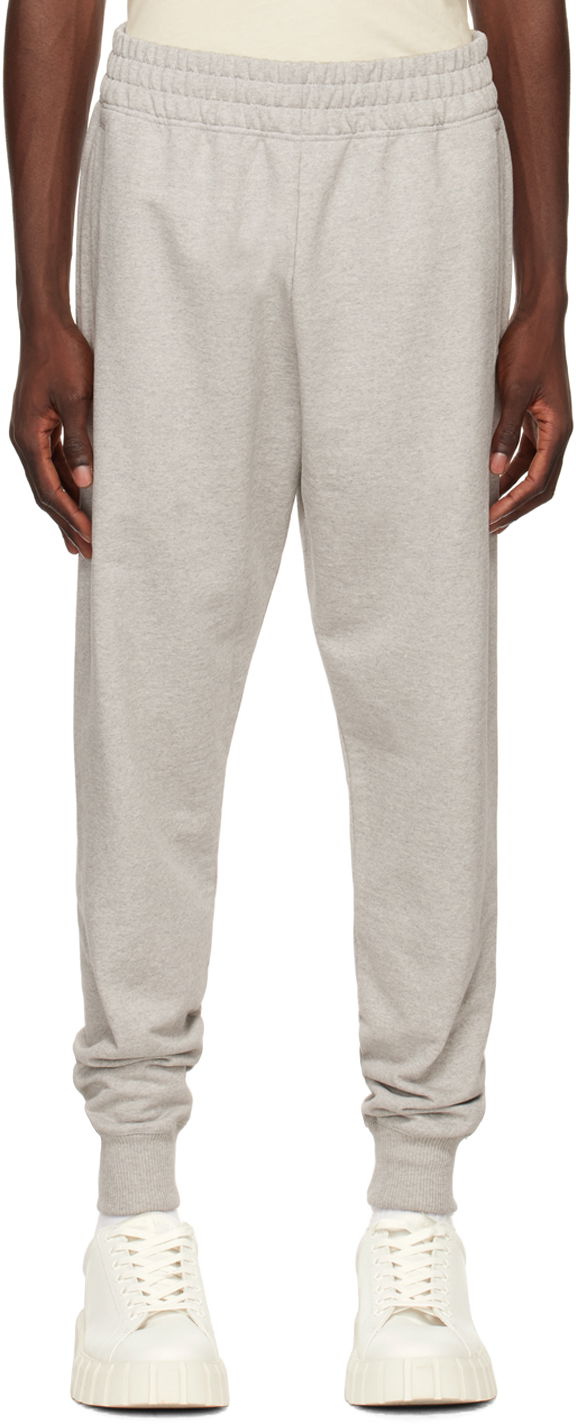 Trenirka Études Lounge Pants Siva | E23MM454A01782