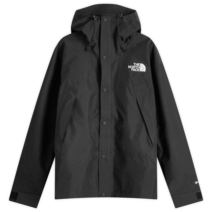 Parka The North Face Mountain Gore-Tex Jacket, Size Medium Crna | NF0A831M4HF