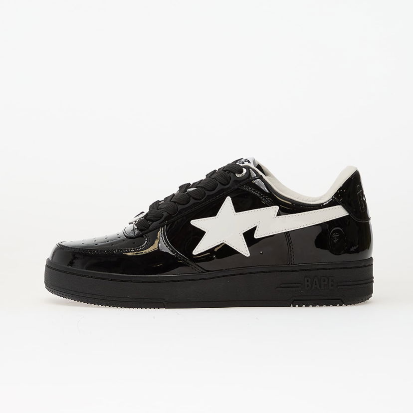Tenisice i cipele BAPE Bape Sta Crna | 001FWL801301MBLK
