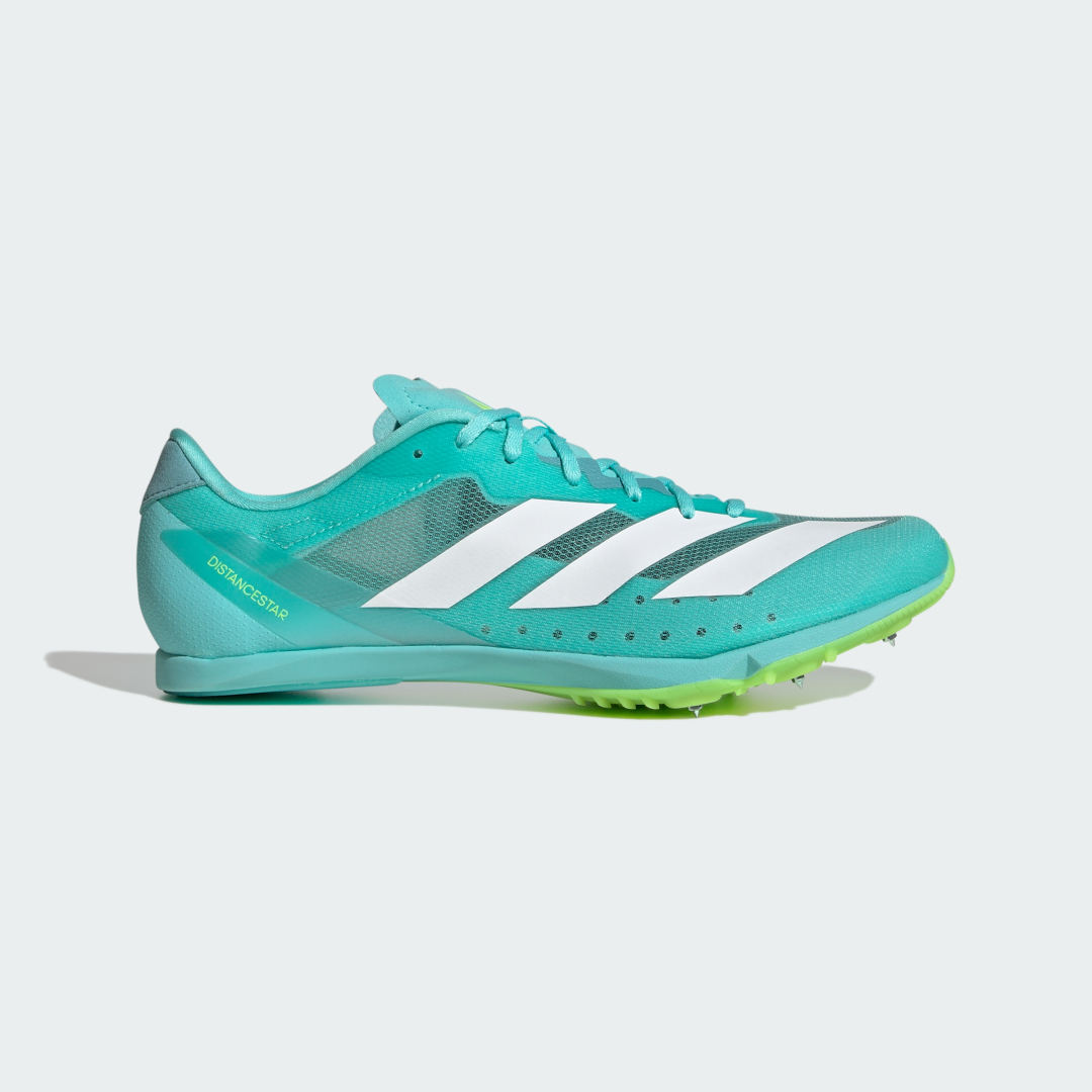 Tenisice i cipele adidas Performance Adizero Distancestar Tirkiz | JI2999, 0