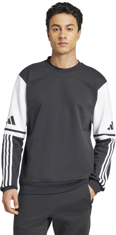 Džemper adidas Originals SQ25 Crew Sweatshirt Siva | je2780, 1