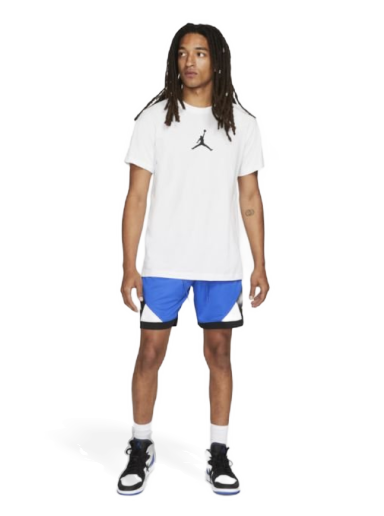 Majica kratkih rukava Jordan Jumpman Crew Bijela | CW5190-102
