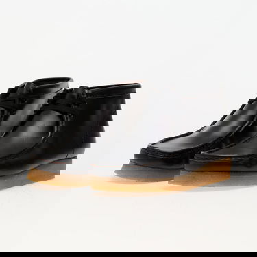 Tenisice i cipele Clarks Wallabee Boot Crna | 26179167, 5