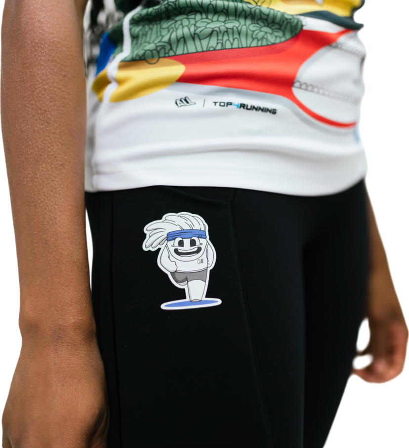 Tajice Nike CoCreated x ALL x Tight W Crna | 10308533